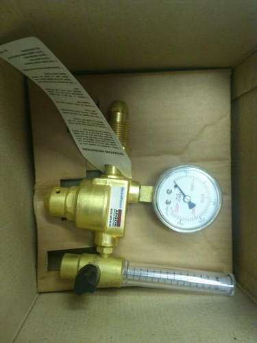 Argon Regulator